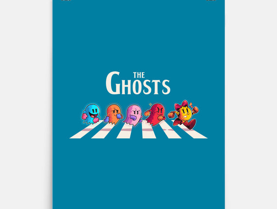 The Ghosts Pac