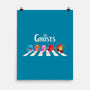The Ghosts Pac-None-Matte-Poster-2DFeer