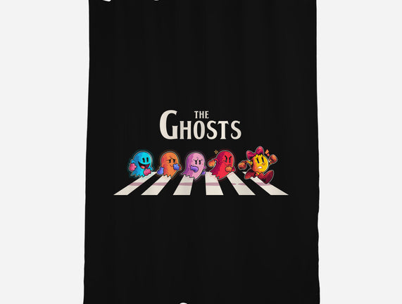 The Ghosts Pac