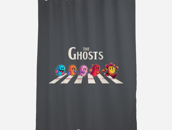 The Ghosts Pac