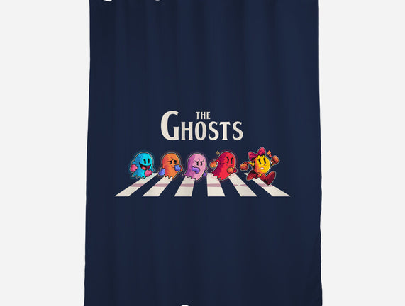 The Ghosts Pac