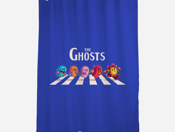 The Ghosts Pac