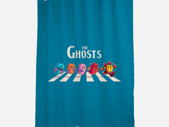 The Ghosts Pac