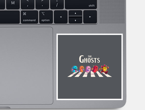 The Ghosts Pac