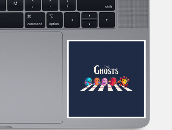 The Ghosts Pac