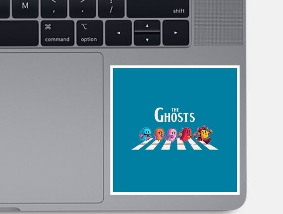 The Ghosts Pac