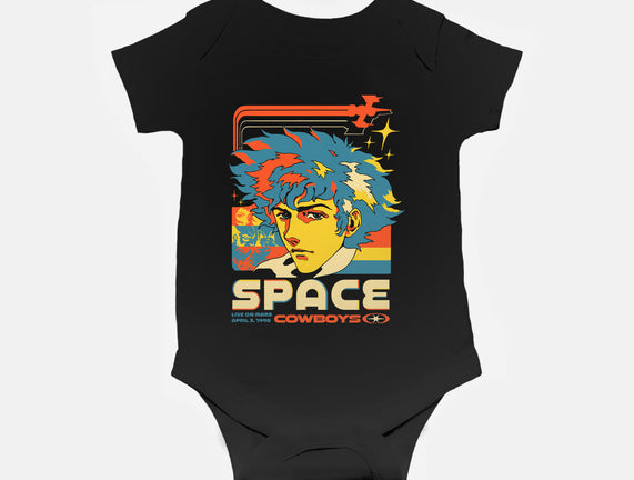 Space Cowboys Live On Mars
