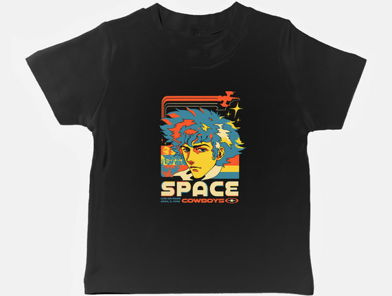 Space Cowboys Live On Mars