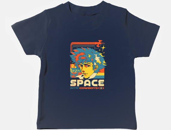 Space Cowboys Live On Mars