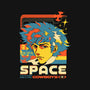 Space Cowboys Live On Mars-Youth-Pullover-Sweatshirt-ilustrata