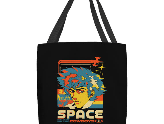 Space Cowboys Live On Mars