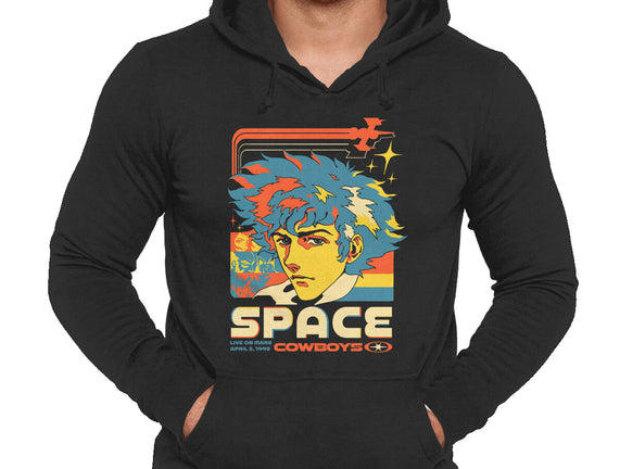 Space Cowboys Live On Mars