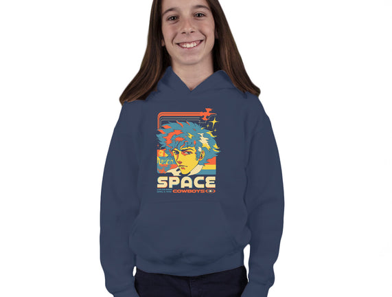 Space Cowboys Live On Mars