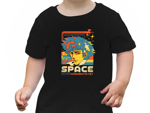 Space Cowboys Live On Mars