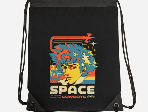 Space Cowboys Live On Mars