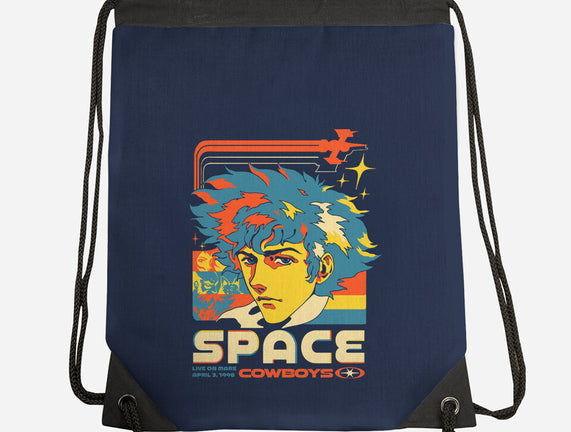 Space Cowboys Live On Mars