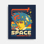 Space Cowboys Live On Mars-None-Stretched-Canvas-ilustrata