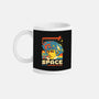 Space Cowboys Live On Mars-None-Mug-Drinkware-ilustrata