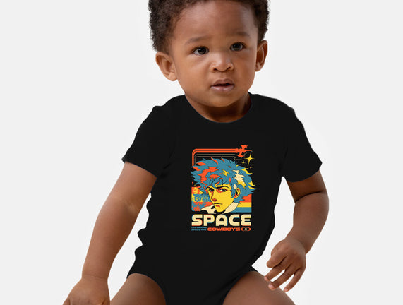 Space Cowboys Live On Mars