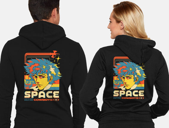 Space Cowboys Live On Mars