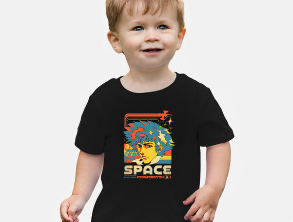 Space Cowboys Live On Mars