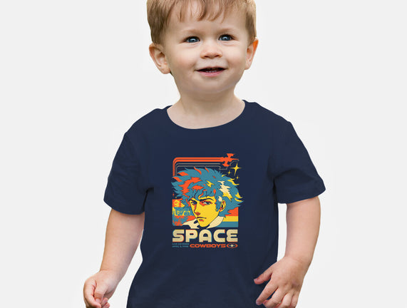 Space Cowboys Live On Mars