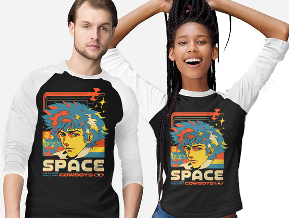 Space Cowboys Live On Mars