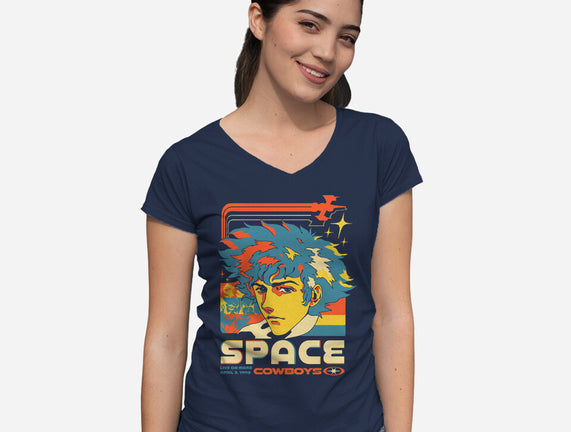 Space Cowboys Live On Mars