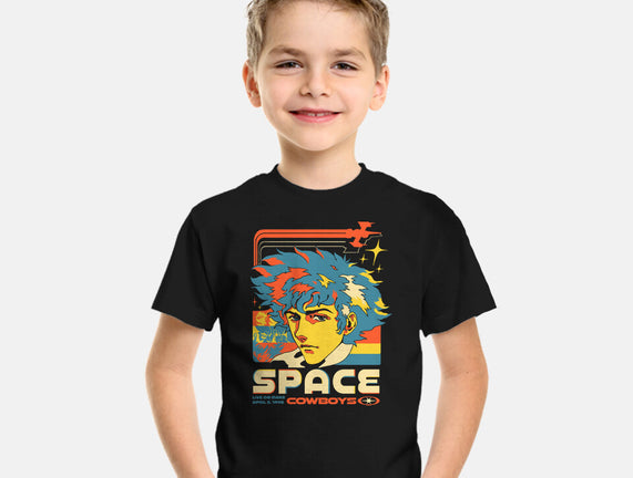 Space Cowboys Live On Mars