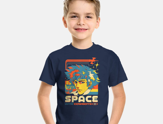 Space Cowboys Live On Mars