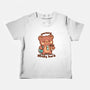 Working Beary Hard-Baby-Basic-Tee-TechraNova