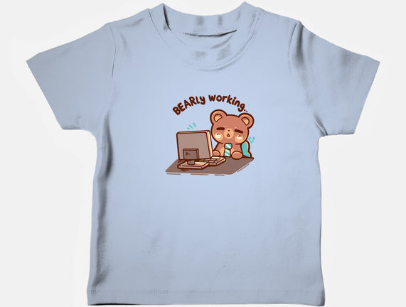 Bearly Working