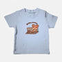 Bearly Working-Baby-Basic-Tee-TechraNova
