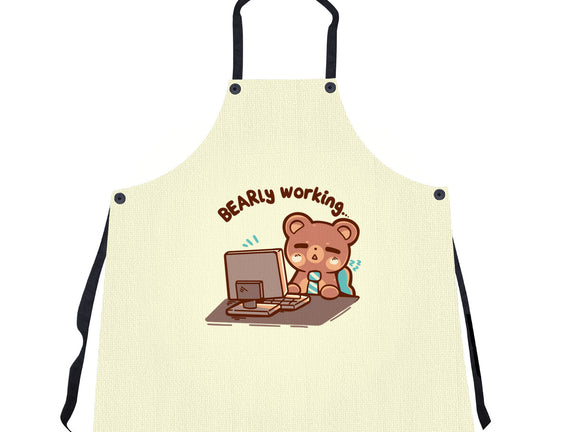 Bearly Working