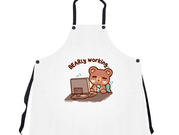 Bearly Working
