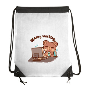 Bearly Working