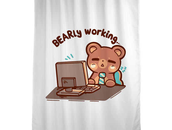 Bearly Working