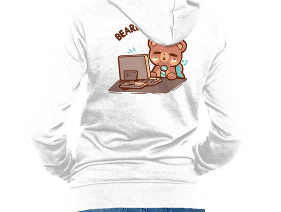 Bearly Working