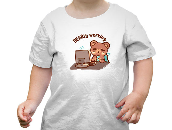 Bearly Working
