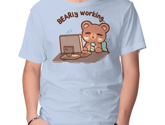 Bearly Working