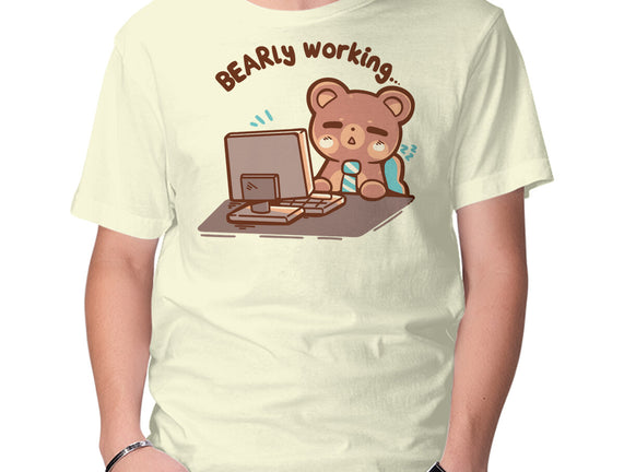Bearly Working