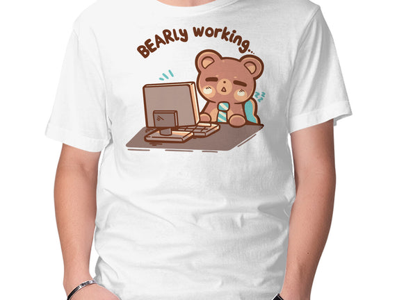 Bearly Working
