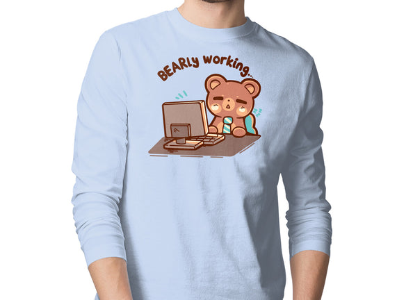 Bearly Working