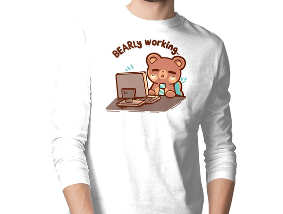 Bearly Working