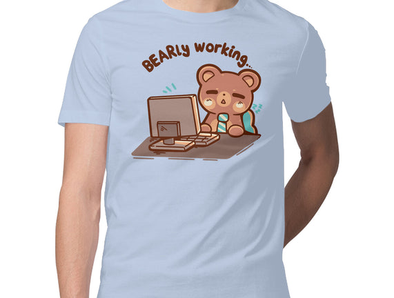 Bearly Working