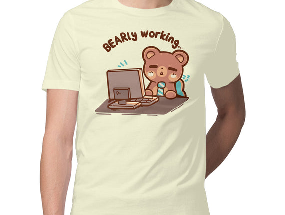 Bearly Working