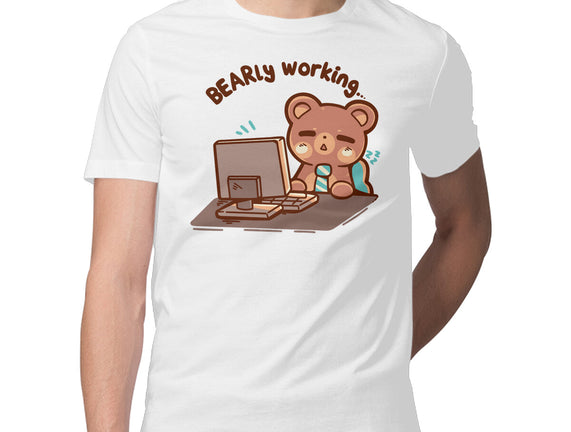 Bearly Working
