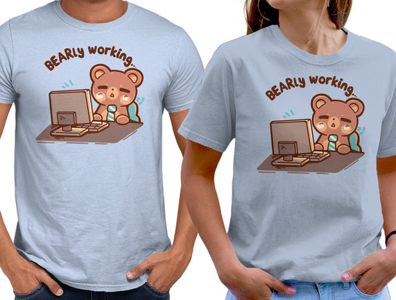 Bearly Working