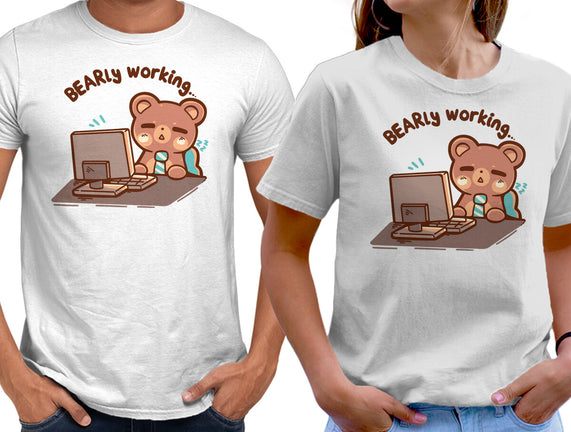 Bearly Working