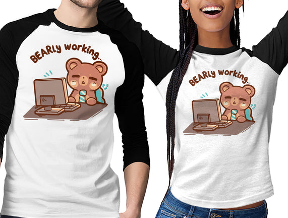 Bearly Working